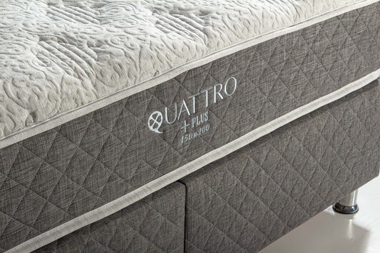 Quattro Plus Bett 