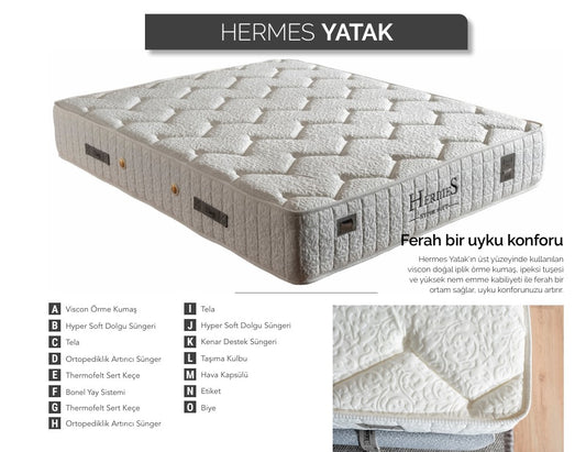 Hermes Yatak