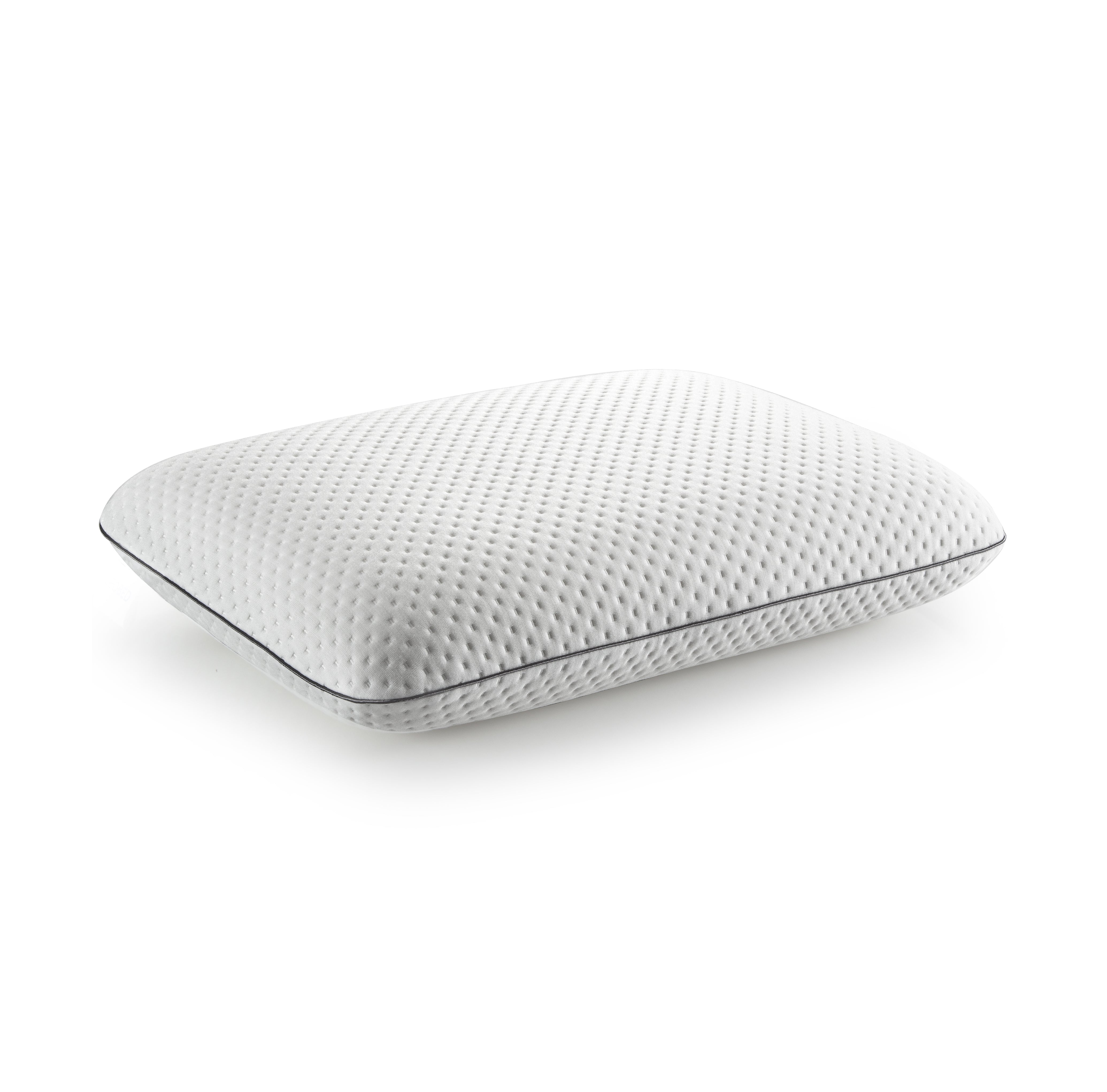 Visco smart foam outlet pillow