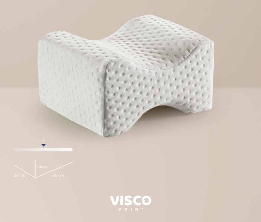 Visco Knee Support Pillow | VKN 01